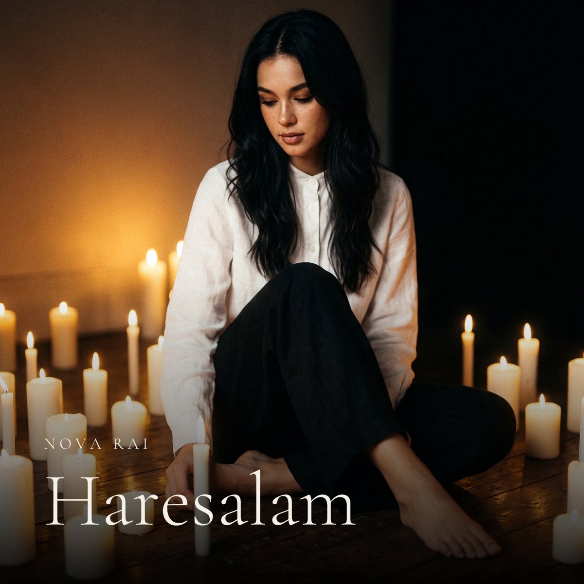 Haresalam, an album by Nova Rai